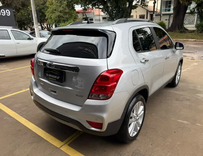 Imagem 6 – Tracker 2018 1.4 16V Turbo Flex Premier Automático