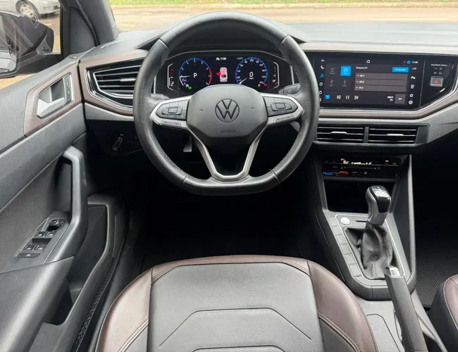 Imagem 12 – Virtus 2025 1.0 200 Tsi Highline Automático