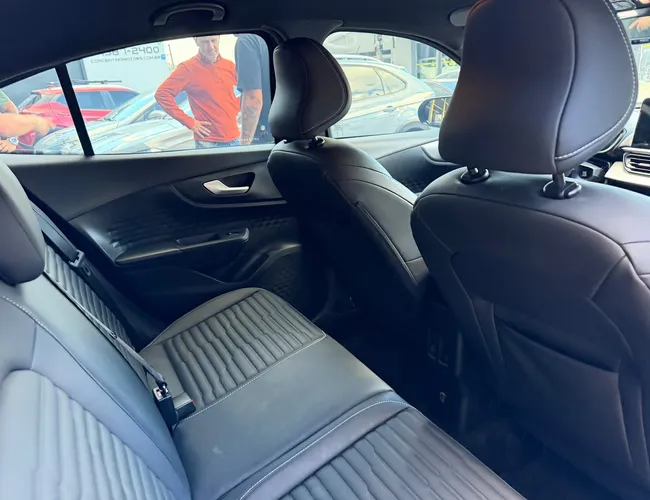 Imagem 11 – Fastback 2023 1.0 Turbo 200 Flex Impetus Cvt