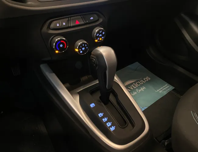 Imagem 10 – Onix 2019 1.4 Mpfi Lt 8V Flex 4P Automático