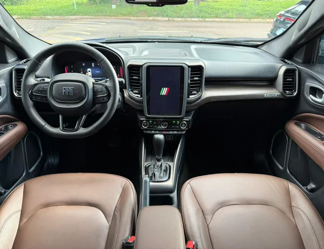 Imagem 11 – Toro 2025 2.2 Turbo Diesel Ranch 4Wd At9