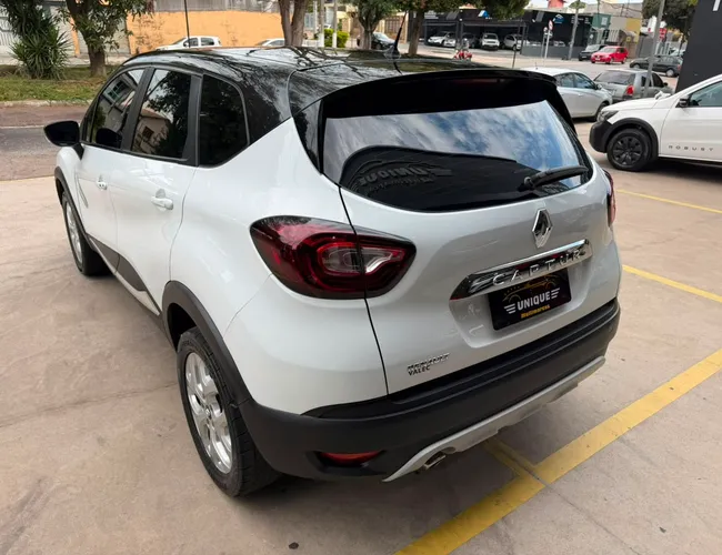 Imagem 8 – Captur 2019 1.6 16V Sce Flex Zen Manual