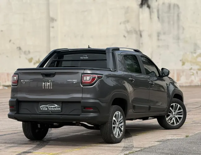 Imagem 7 – Strada 2023 1.3 Firefly Flex Volcano Cd Cvt