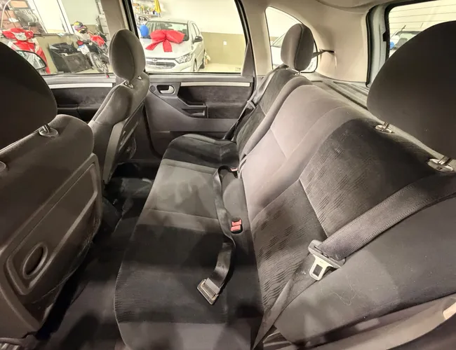 Imagem 9 – Meriva 2007 1.8 Mpfi Maxx 8V Flex 4P Manual