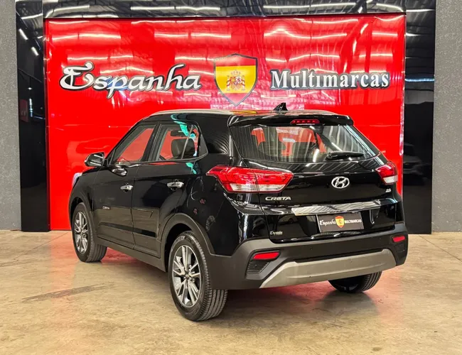 Imagem 16 – Creta 2018 2.0 16V Flex Prestige Automático