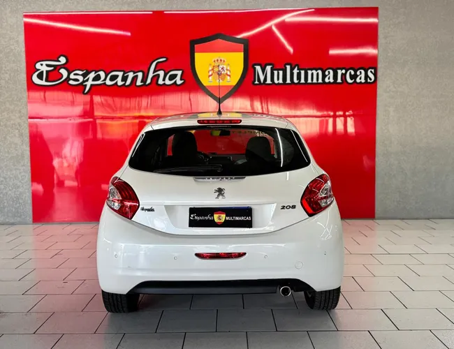 Imagem 16 – 208 2014 1.6 Griffe 16V Flex 4P Automático