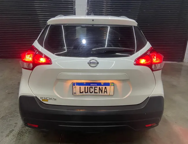 Imagem 6 – Kicks 2019 1.6 16V Flexstart S 4P Xtronic