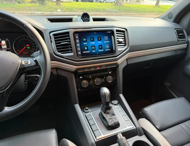 Imagem 13 – Amarok 2025 3.0 V6 Tdi Diesel Highline Cd 4Motion Automático