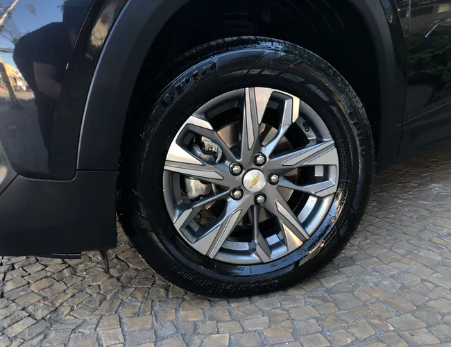Imagem 5 – Tracker 2025 1.0 Turbo Flex Automático