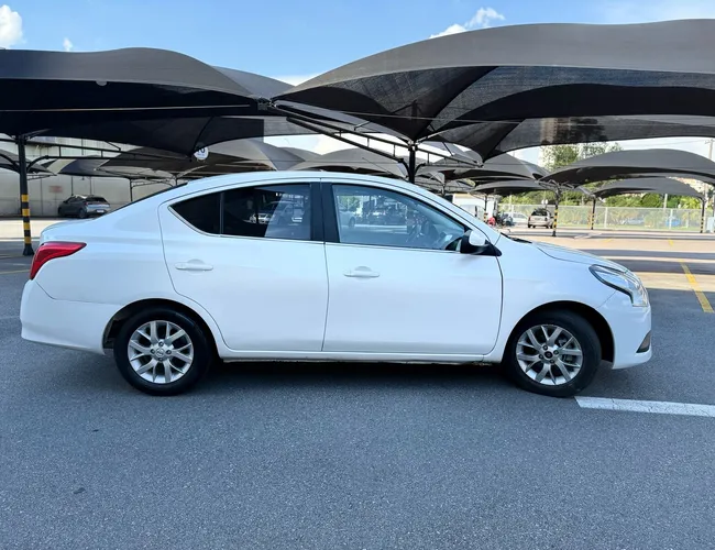 Imagem 6 – Versa 2017 1.6 16V Flexstart Sv 4P Xtronic