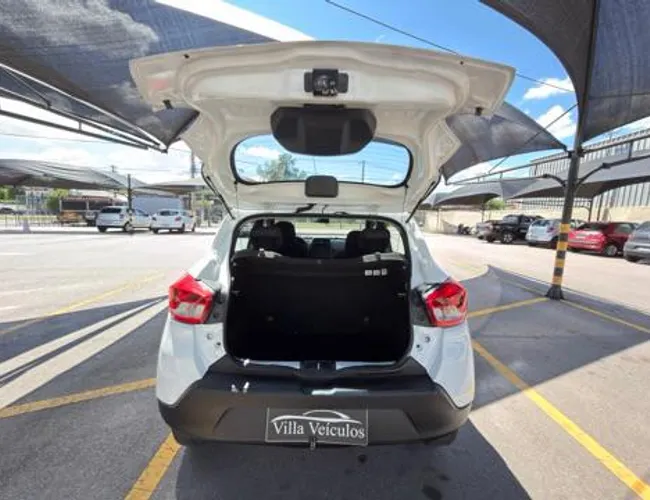 Imagem 7 – Kwid 2018 1.0 12V Sce Flex Zen Manual