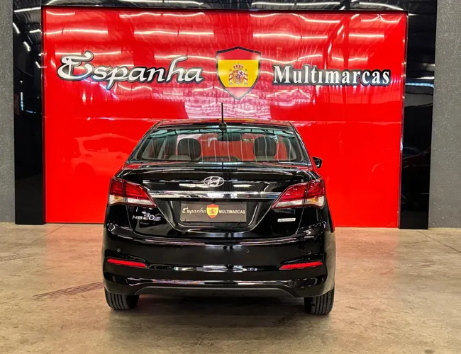 Imagem 15 – Hb20s 2019 1.6 Premium 16V Flex 4P Automático