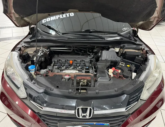 Imagem 13 – Hr-V 2018 1.8 16V Flex Exl 4P Automático