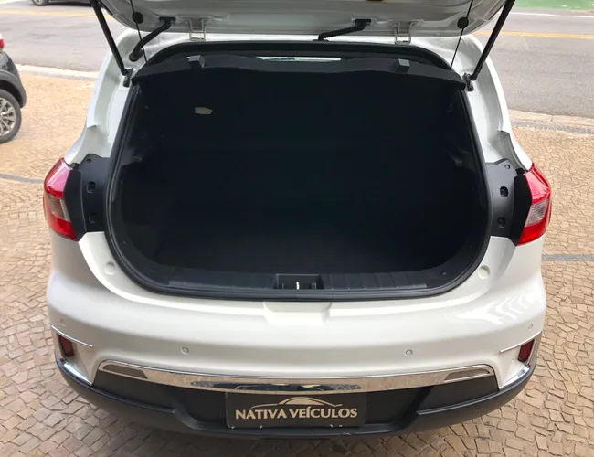 Imagem 11 – T40 2019 1.6 16V Gasolina 4P Cvt