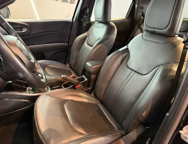 Imagem 14 – Toro 2024 1.3 Turbo 270 Flex Volcano At6