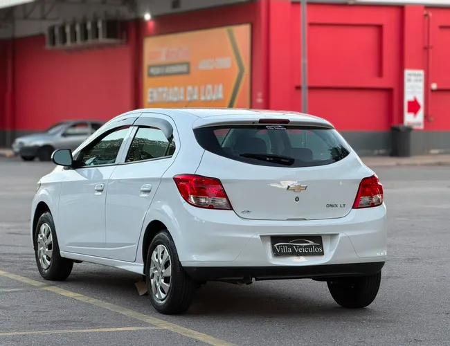 Imagem 9 – Onix 2013 1.0 Mpfi Lt 8V Flex 4P Manual