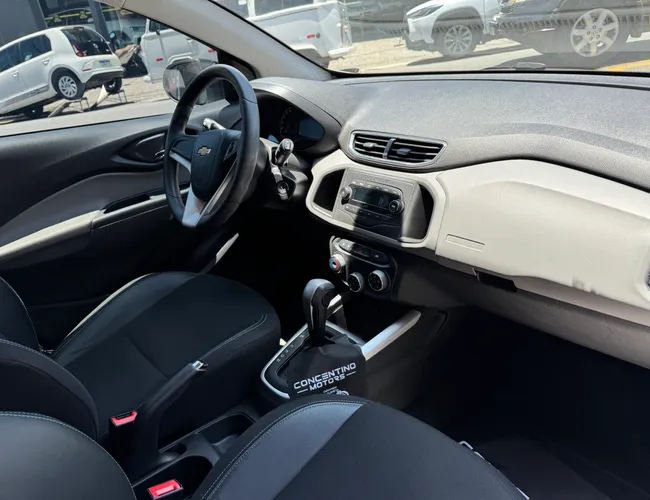 Imagem 9 – Onix 2019 1.4 Mpfi Advantage 8V Flex 4P Automático