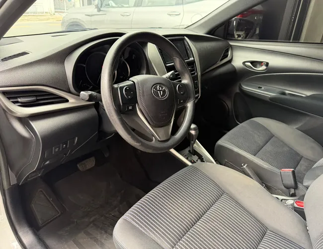 Imagem 13 – Yaris 2022 1.3 16V Flex Xl Live Multidrive