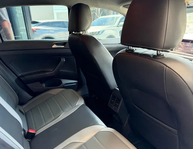 Imagem 14 – Nivus 2021 1.0 200 Tsi Total Flex Highline Automático