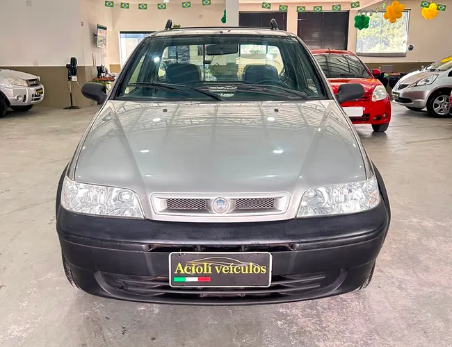 Imagem 5 – Strada 2002 1.5 Mpi Working Cs 8V Gasolina 2P Manual