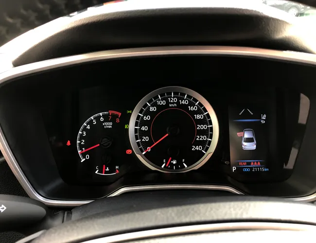Imagem 15 – Corolla 2023 2.0 Vvt-Ie Flex Xei Direct Shift