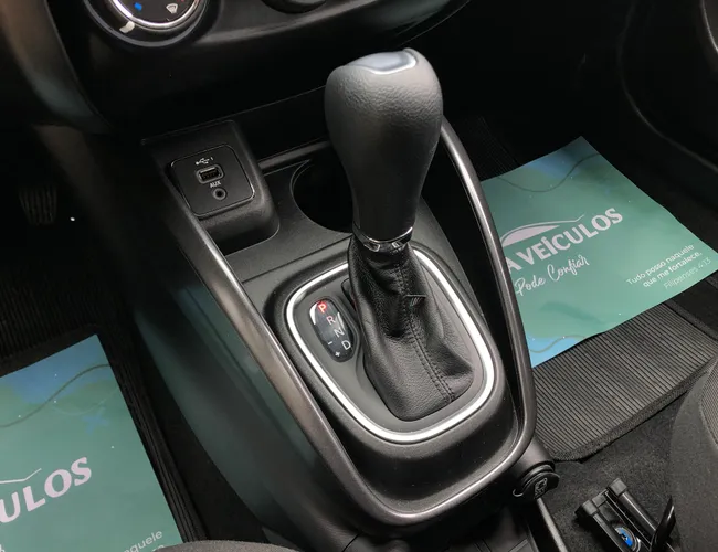 Imagem 14 – Cronos 2025 1.3 Firefly Flex Drive Cvt