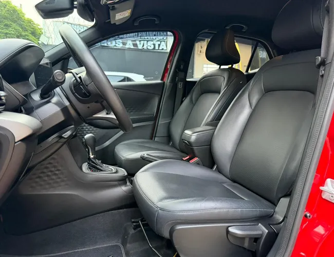 Imagem 14 – Pulse 2024 1.0 Turbo 200 Flex Impetus Cvt