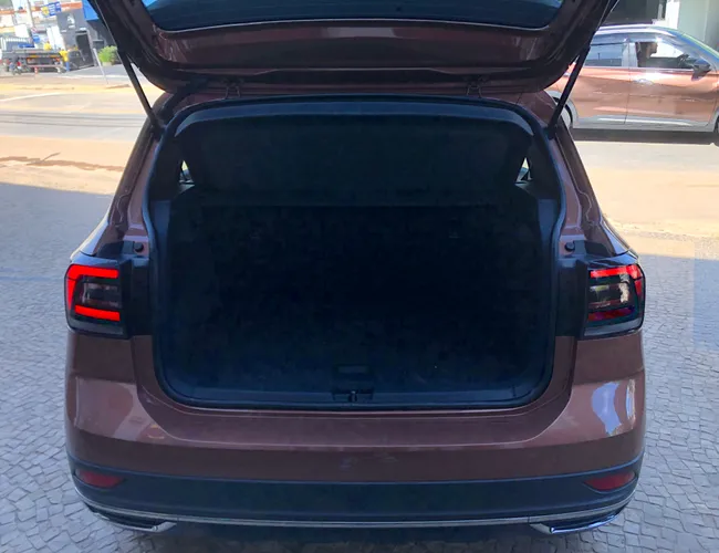 Imagem 11 – T-Cross 2021 1.0 200 Tsi Total Flex Comfortline Automático