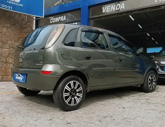 Imagem 6 – Corsa 2011 1.4 Mpfi Maxx 8V Flex 4P Manual