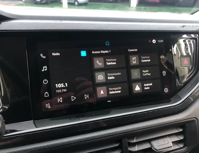 Imagem 12 – Polo 2024 1.0 170 Tsi Comfortline Automático