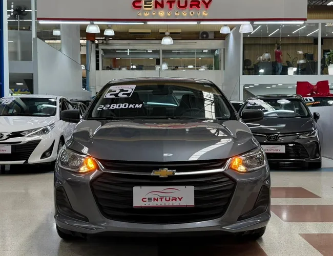 Imagem 17 – Onix 2022 1.0 Turbo Flex Plus Lt Automático