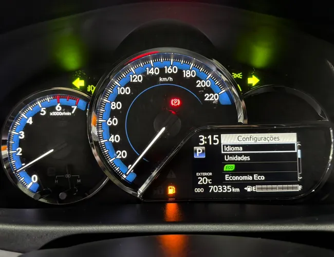 Imagem 15 – Yaris 2022 1.5 16V Flex Xls Connect Multidrive