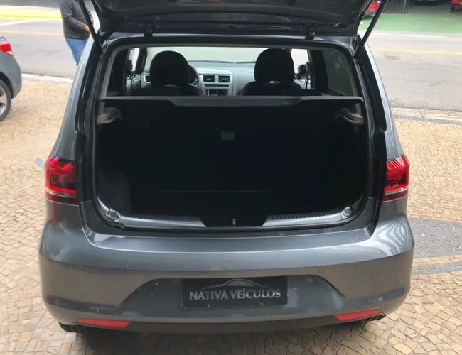 Imagem 11 – Fox 2019 1.6 Msi Total Flex Connect 4P Manual