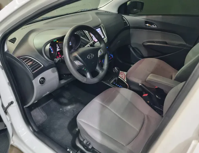 Imagem 14 – Hb20s 2014 1.6 Comfort Style 16V Flex 4P Automático