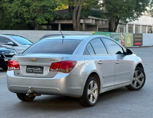 Imagem 6 – Cruze 2014 1.8 Lt 16V Flex 4P Automático