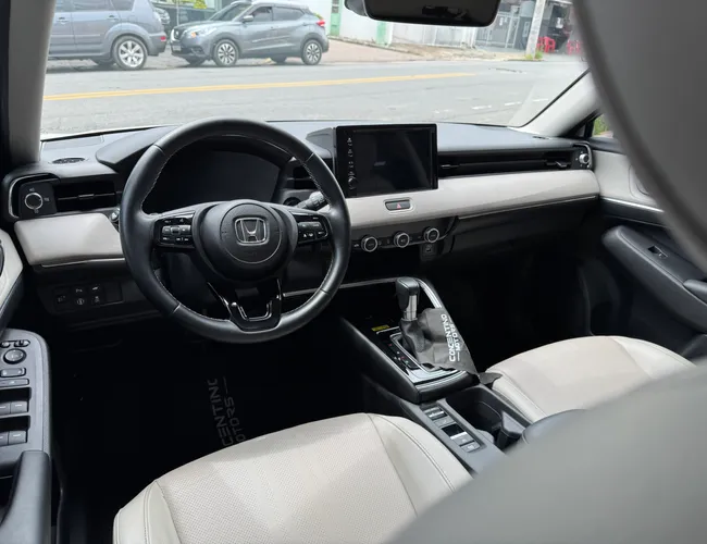 Imagem 5 – Hr-V 2024 1.5 Di I-Vtec Turbo Flex Touring Cvt