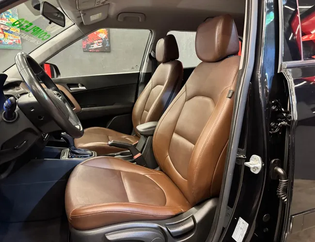 Imagem 12 – Creta 2018 2.0 16V Flex Prestige Automático