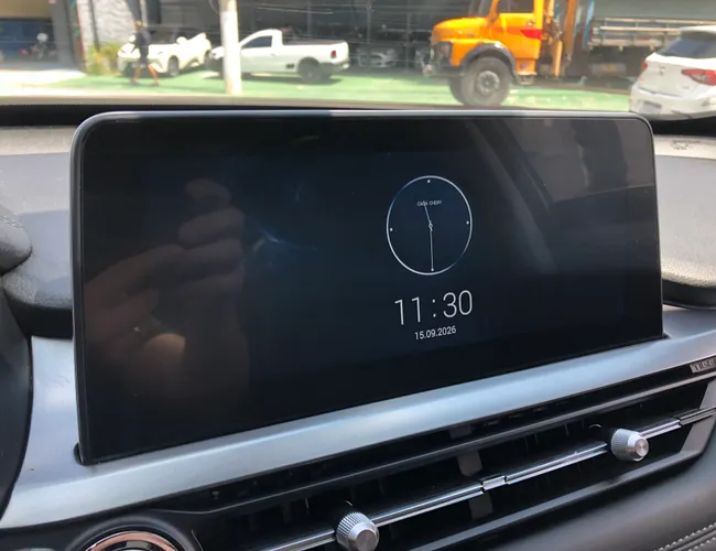 Imagem 13 – Tiggo 5X Pro 2025 1.5 Vvt Turbo Iflex Cvt