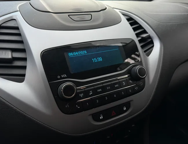 Imagem 12 – Ka 2021 1.0 Ti-Vct Flex Se Manual