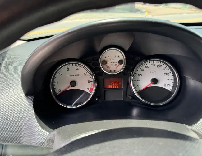 Imagem 13 – 207 2013 1.4 Xr 8V Flex 2P Manual