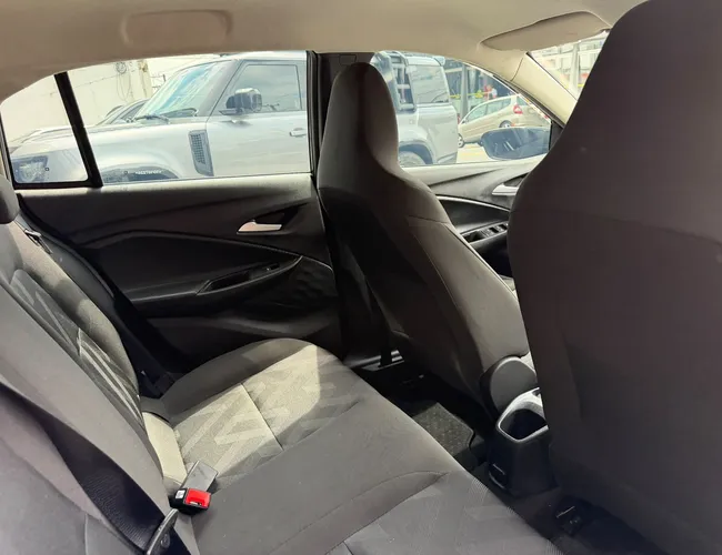 Imagem 10 – Onix 2026 1.0 Flex Manual
