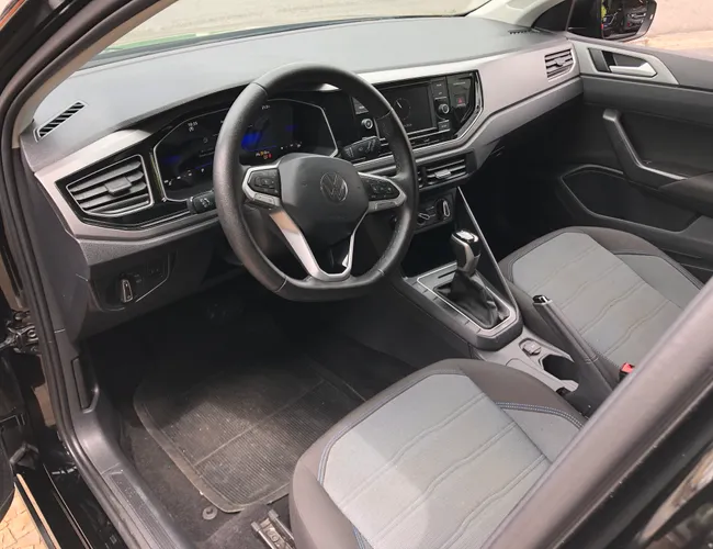Imagem 6 – Nivus 2024 1.0 200 Tsi Total Flex Comfortline Automático