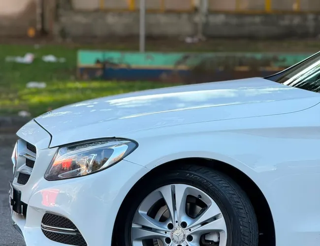 Imagem 11 – C 180 2015 1.6 Cgi Exclusive 16V Turbo Gasolina 4P Automático