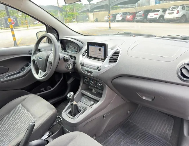 Imagem 17 – Ka + 2019 1.0 Ti-Vct Flex Se Manual