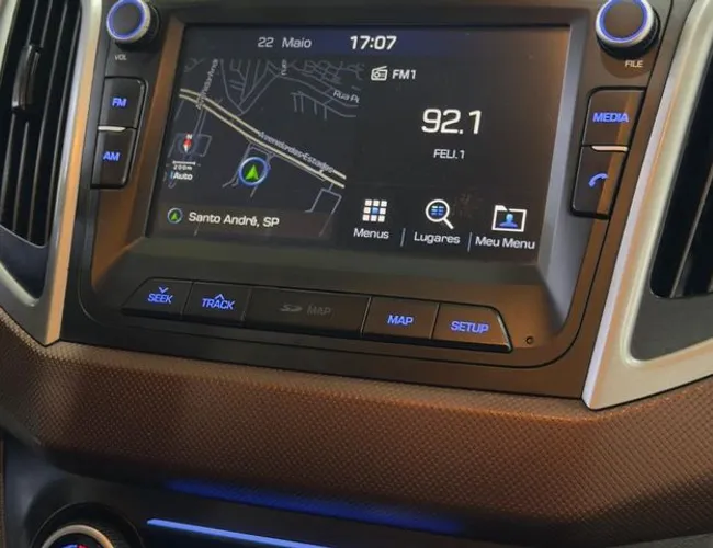 Imagem 15 – Creta 2018 2.0 16V Flex Prestige Automático