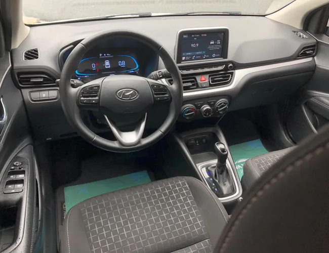 Imagem 10 – Hb20 2024 1.0 Tgdi Flex Platinum Automático