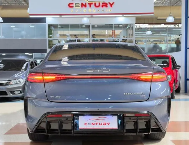 Imagem 6 – Seal 2024 82,5 Kw Elétrico Awd