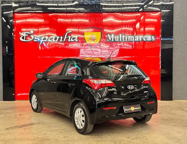 Imagem 15 – Hb20 2015 1.6 Comfort Plus 16V Flex 4P Automático