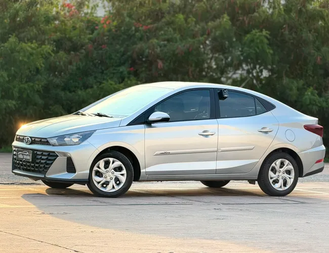 Imagem 10 – Hb20s 2026 1.0 12V Flex Comfort Manual
