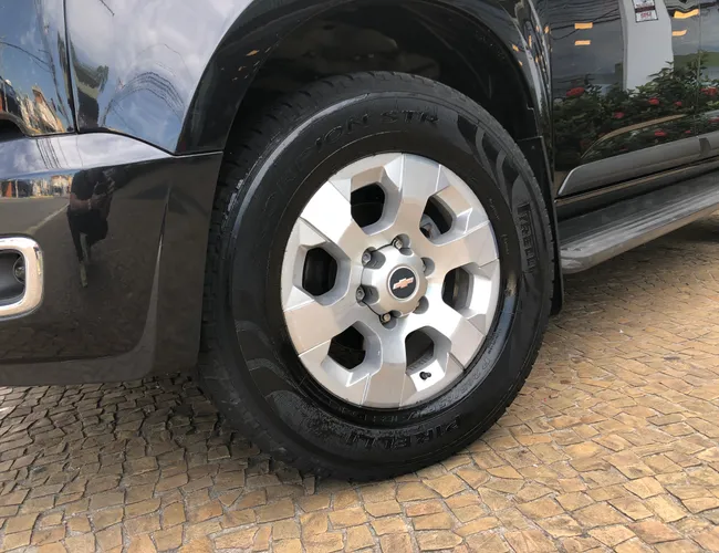 Imagem 5 – S10 2013 2.4 Ltz 4X2 Cd 8V Flex 4P Manual